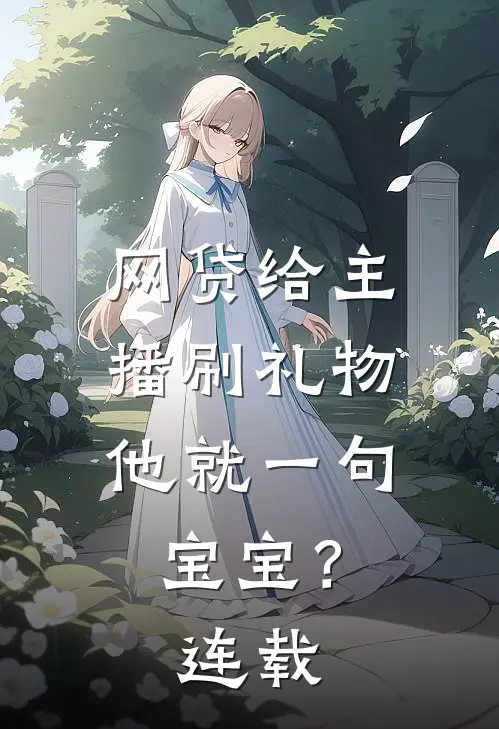 网贷给主播刷礼物，他就一句宝宝？连载