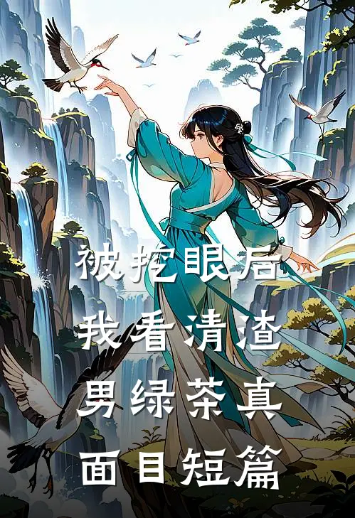 被挖眼后，我看清渣男绿茶真面目短篇