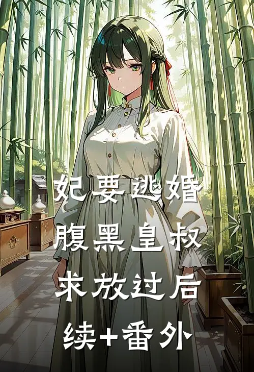妃要逃婚：腹黑皇叔求放过后续+番外