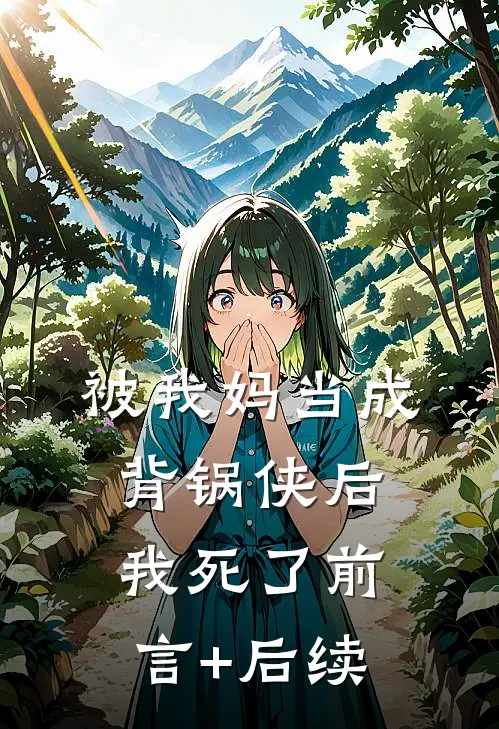 被我妈当成背锅侠后，我死了前言+后续