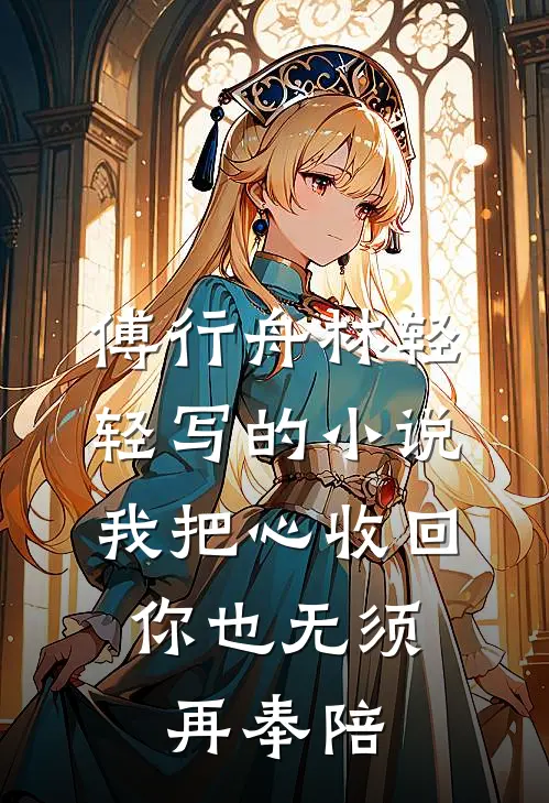 傅行舟林轻轻写的小说我把心收回，你也无须再奉陪