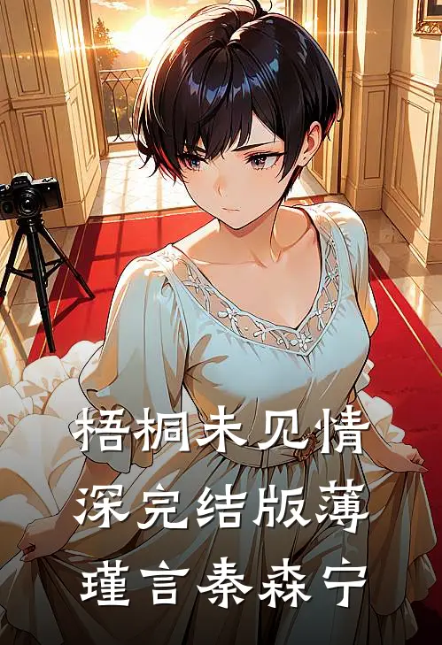 梧桐未见情深完结版薄瑾言秦森宁