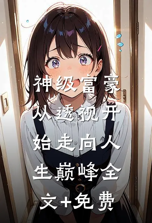 神级富豪：从透视开始走向人生巅峰全文+免费