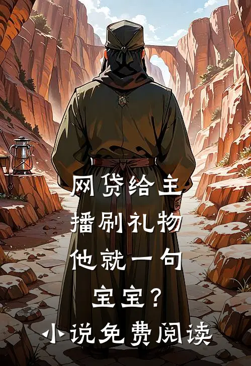 网贷给主播刷礼物，他就一句宝宝？小说免费阅读