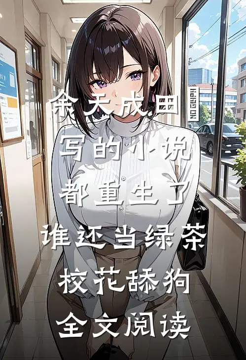余天成田玥写的小说都重生了，谁还当绿茶校花舔狗全文阅读