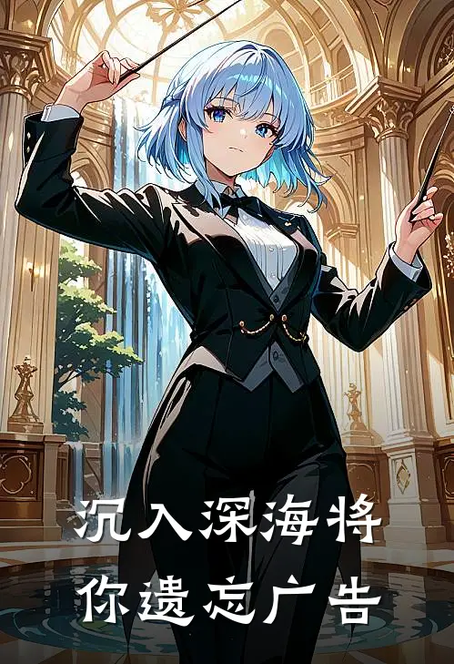 沉入深海将你遗忘广告