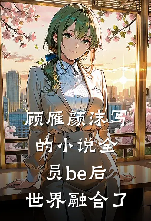 顾雁颜沫写的小说全员be后，世界融合了
