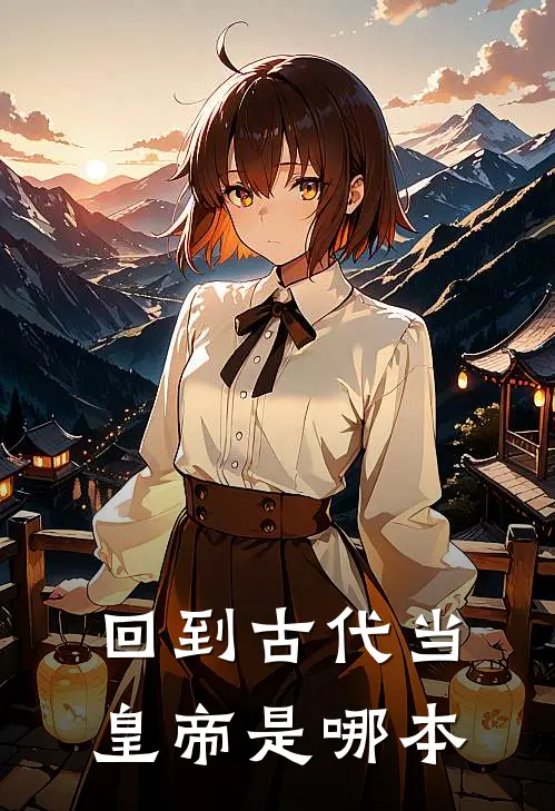 回到古代当皇帝是哪本