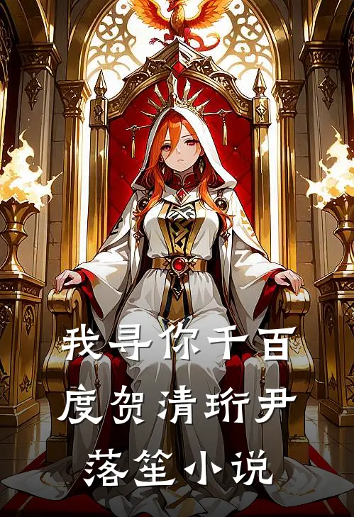 我寻你千百度贺清珩尹落笙小说