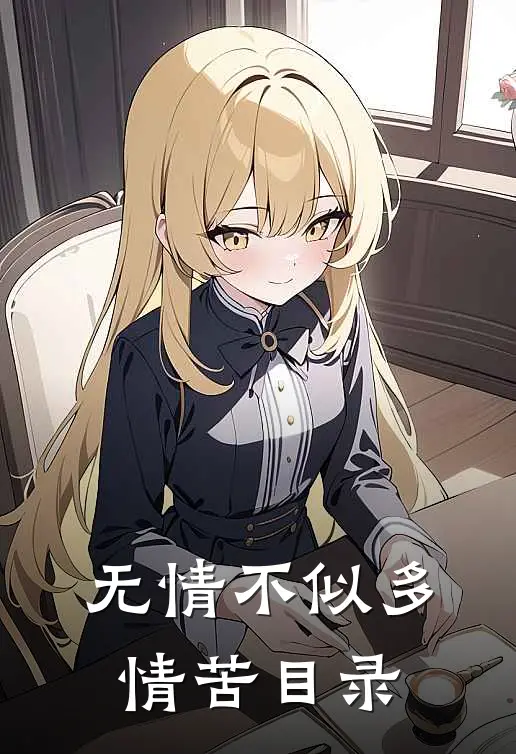 无情不似多情苦目录