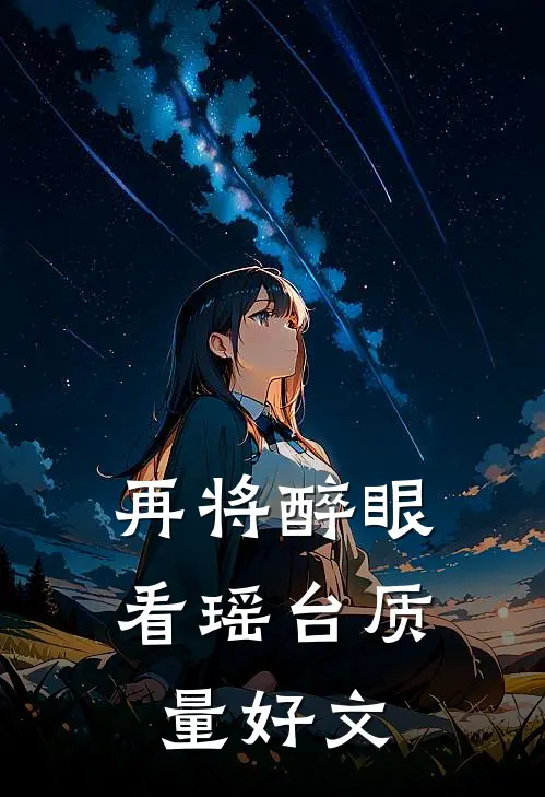 再将醉眼看瑶台质量好文
