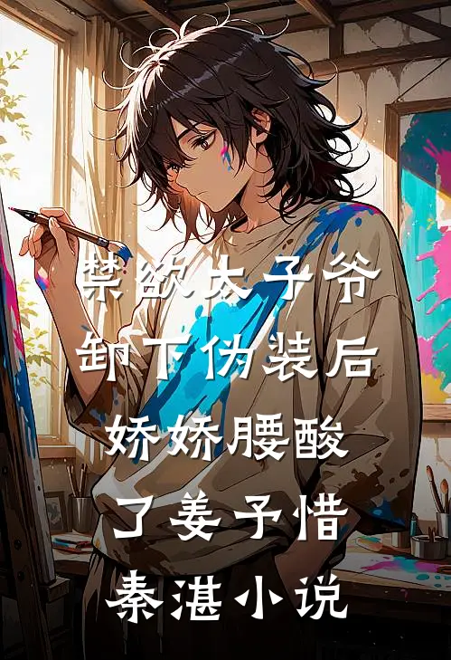 禁欲太子爷卸下伪装后，娇娇腰酸了姜予惜秦湛小说