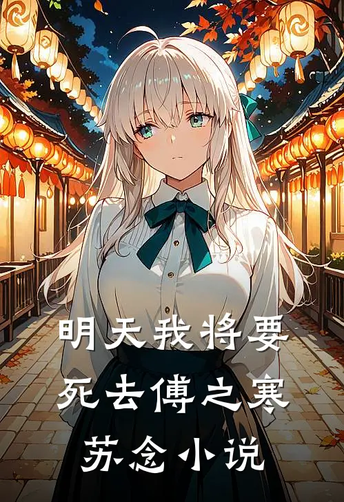 明天我将要死去傅之寒苏念小说