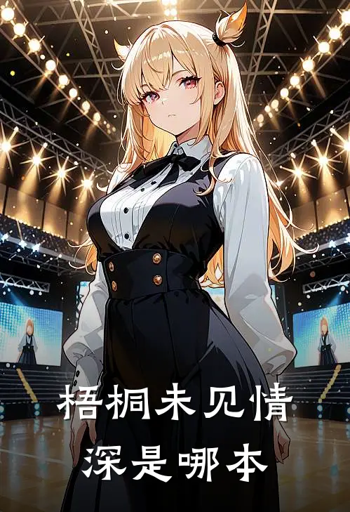 梧桐未见情深是哪本