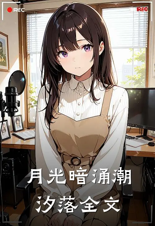 月光暗涌潮汐落全文