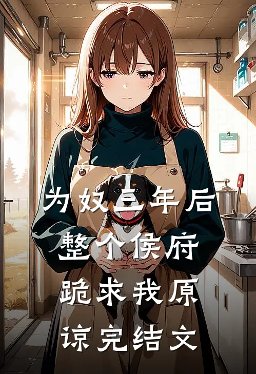 为奴三年后，整个侯府跪求我原谅完结文