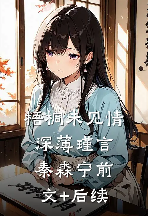 梧桐未见情深薄瑾言秦森宁前文+后续