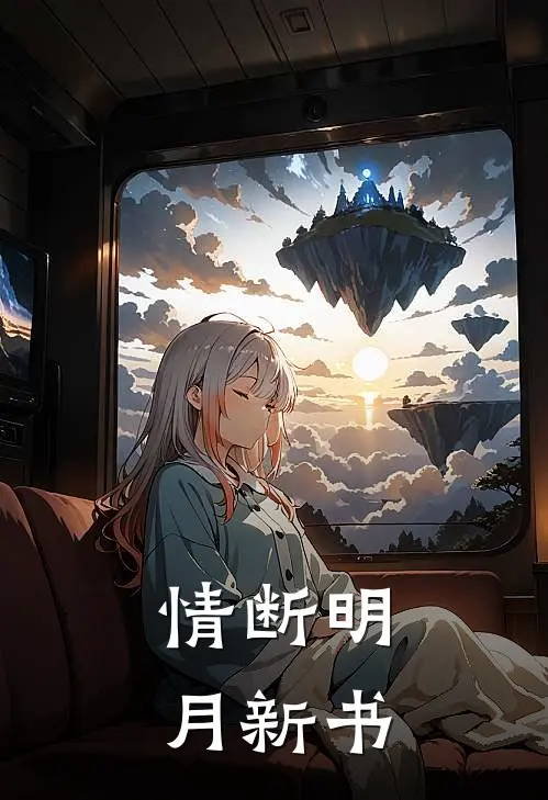 情断明月新书