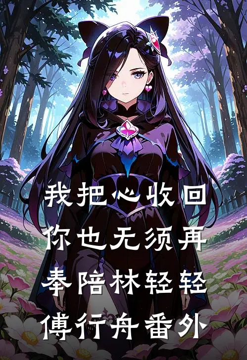 我把心收回，你也无须再奉陪林轻轻傅行舟番外