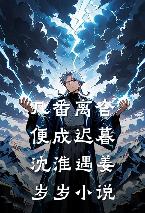 几番离合，便成迟暮沈淮遇姜岁岁小说