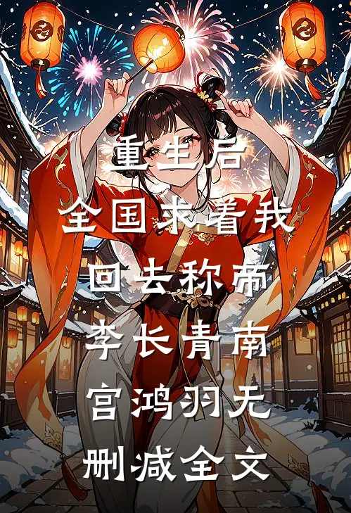 重生后，全国求着我回去称帝李长青南宫鸿羽无删减全文