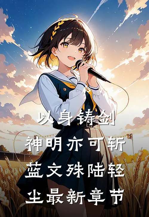以身铸剑，神明亦可斩蓝文殊陆轻尘最新章节