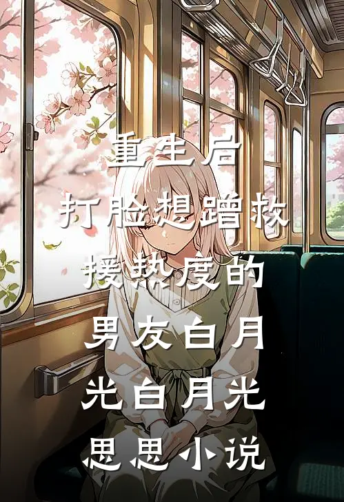 重生后，打脸想蹭救援热度的男友白月光白月光思思小说