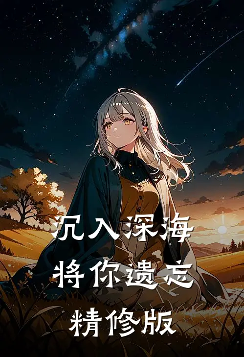 沉入深海将你遗忘精修版