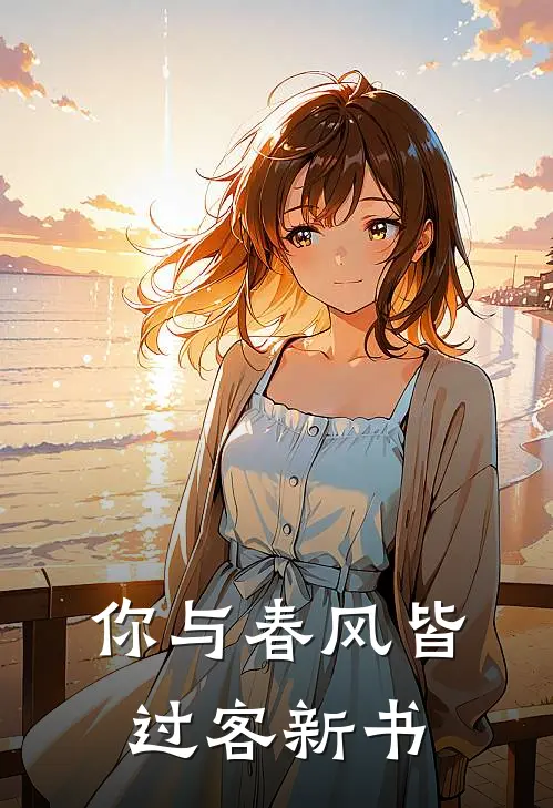 你与春风皆过客新书