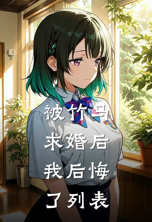 被竹马求婚后，我后悔了列表
