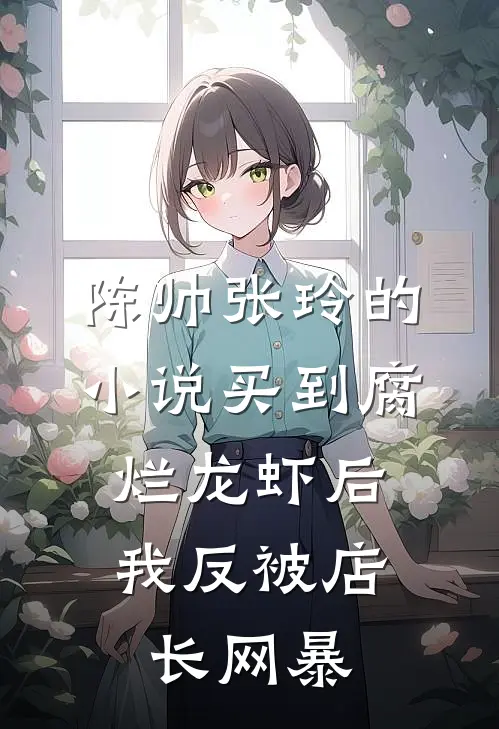陈帅张玲的小说买到腐烂龙虾后，我反被店长网暴