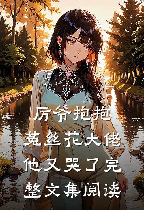 厉爷抱抱，菟丝花大佬他又哭了完整文集阅读