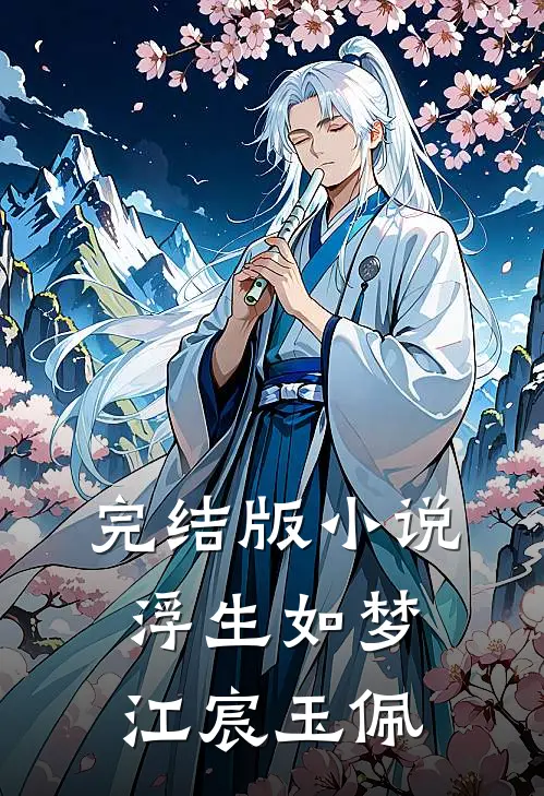完结版小说浮生如梦江宸玉佩
