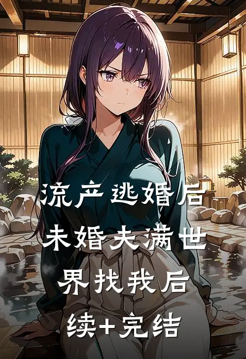 流产逃婚后未婚夫满世界找我后续+完结