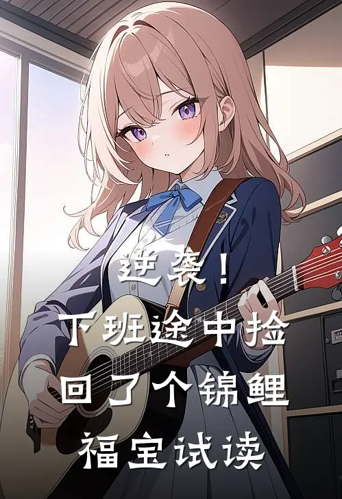 逆袭！下班途中捡回了个锦鲤福宝试读