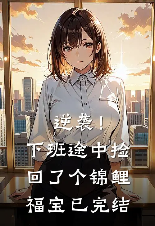 逆袭！下班途中捡回了个锦鲤福宝已完结