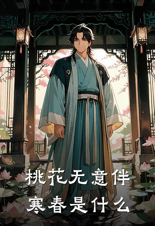 桃花无意伴寒春是什么