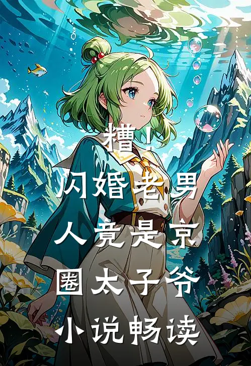 糟！闪婚老男人竟是京圈太子爷小说畅读