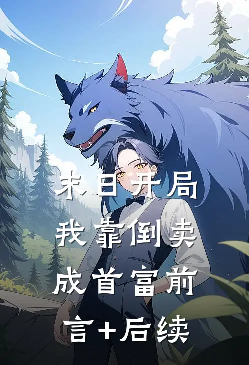 末日开局，我靠倒卖成首富前言+后续