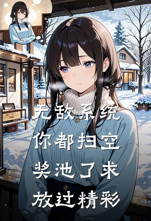 无敌系统：你都扫空奖池了求放过精彩