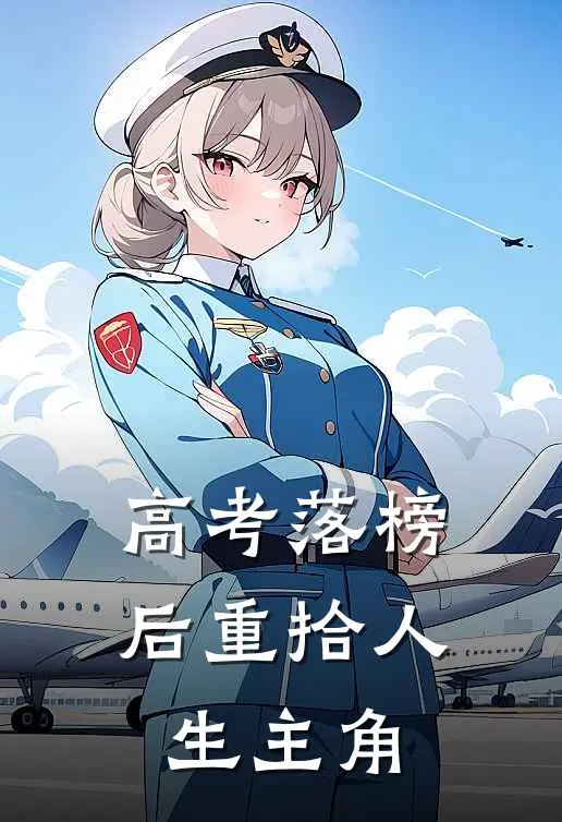 高考落榜后重拾人生主角