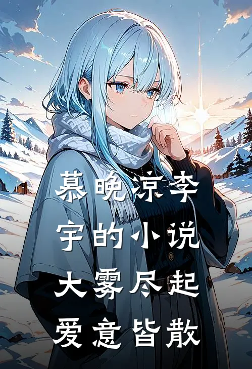 慕晚凉李宇的小说大雾尽起，爱意皆散