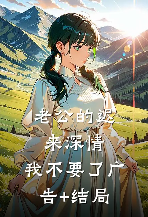 老公的迟来深情，我不要了广告+结局