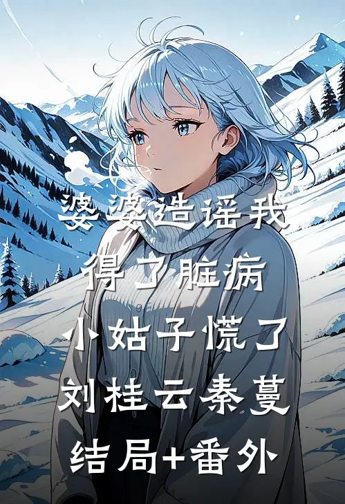 婆婆造谣我得了脏病，小姑子慌了刘桂云秦蔓结局+番外