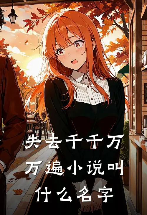 失去千千万万遍小说叫什么名字