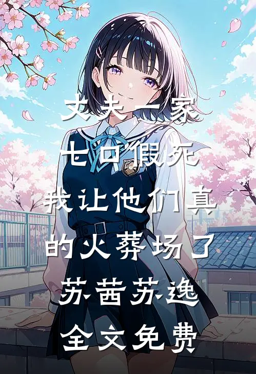 丈夫一家七口假死，我让他们真的火葬场了苏茜苏逸全文免费