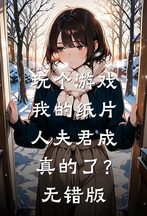 玩个游戏，我的纸片人夫君成真的了？无错版