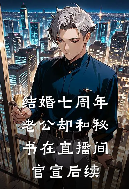 结婚七周年，老公却和秘书在直播间官宣后续