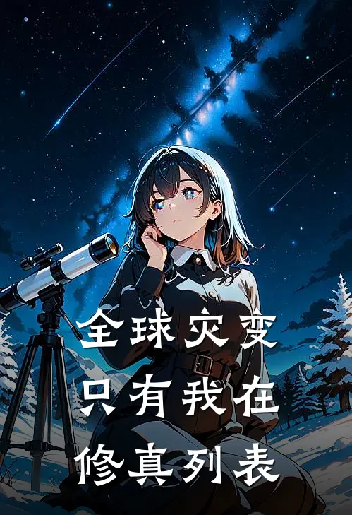 全球灾变，只有我在修真列表