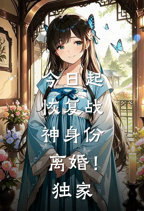 今日起：恢复战神身份，离婚！独家